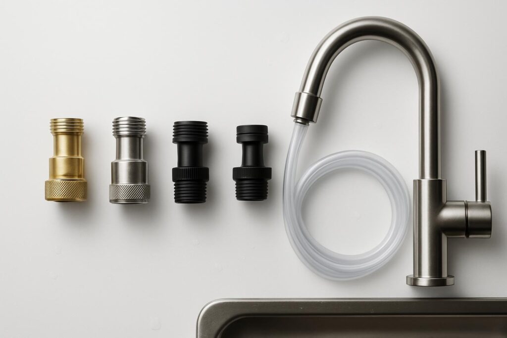 4 Best Aquarium Faucet Adapters for Faster Water Changes