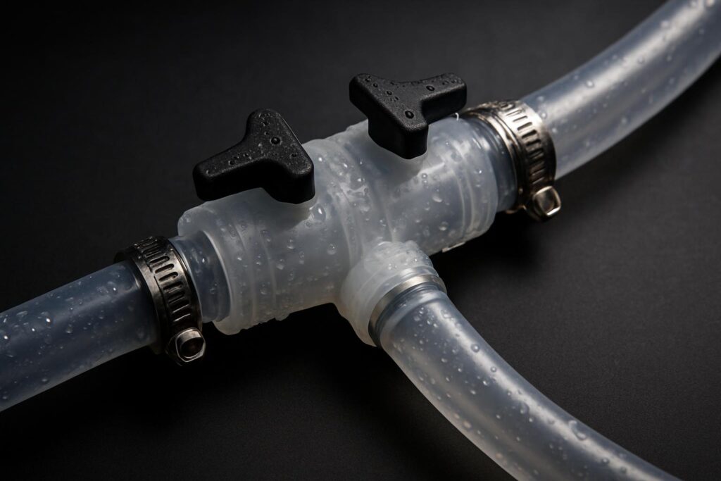 4 Best Aquarium Hose Quick Disconnects for Easier Maintenance