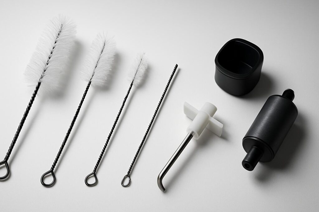4 Best Aquarium Impeller Brushes for Cleaning Filter Motors