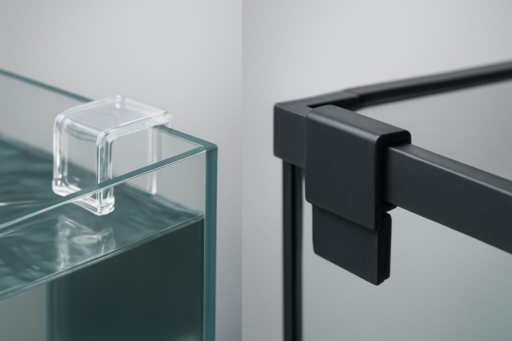 4 Best Aquarium Lid Clips for Rimless and Standard Tanks