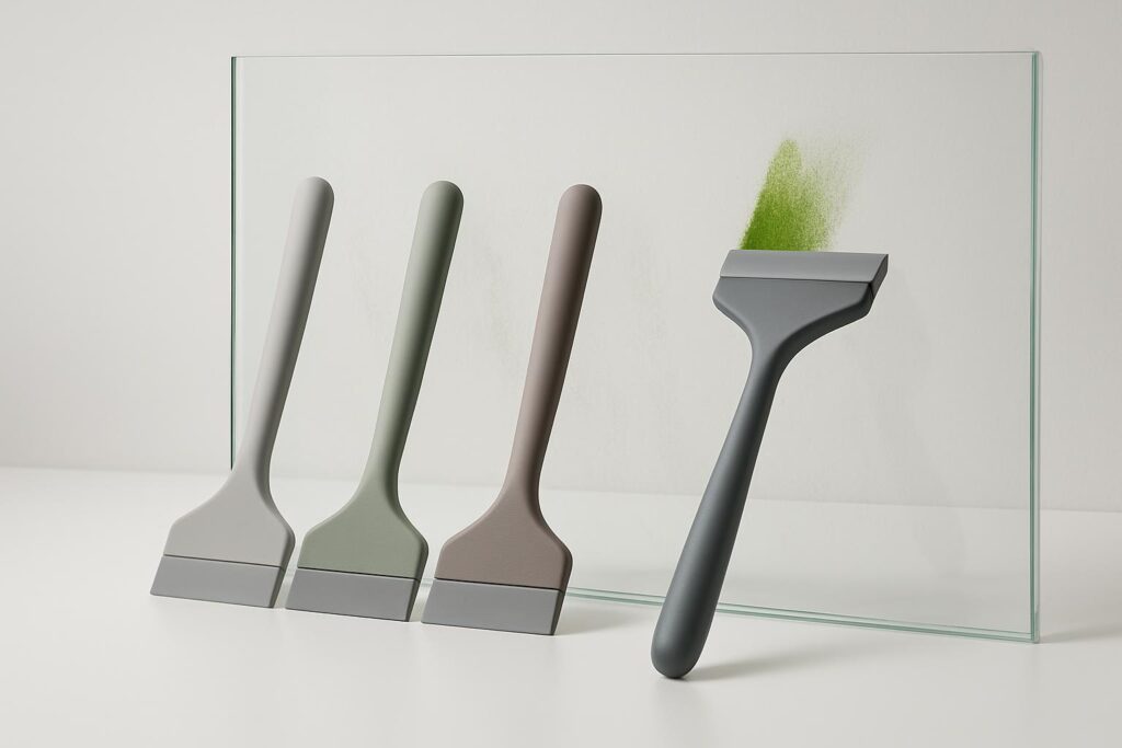 4 Best Aquarium Silicone Scrapers for Glass Tank Maintenance