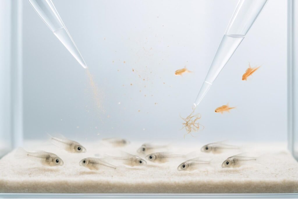 4 Best Foods for Corydoras Fry: First Foods and Growth Diets