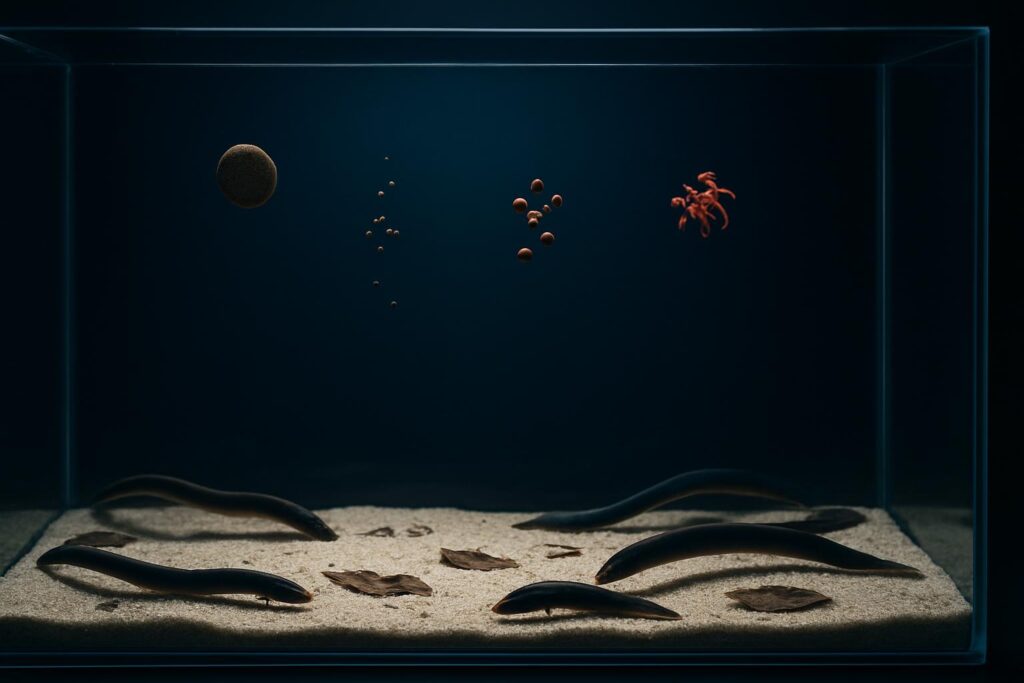 4 Best Foods for Kuhli Loaches: Pellets, Wafers and Frozen Food