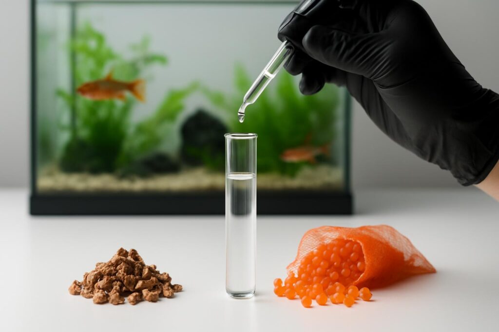 Copper in Aquariums: Safe Levels, Toxicity Signs and Removal Methods