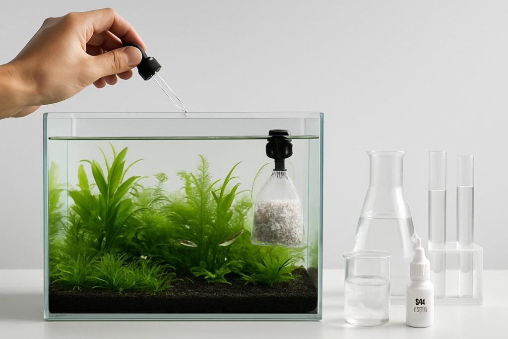 How to Raise Aquarium KH Safely Without Sudden pH Swings