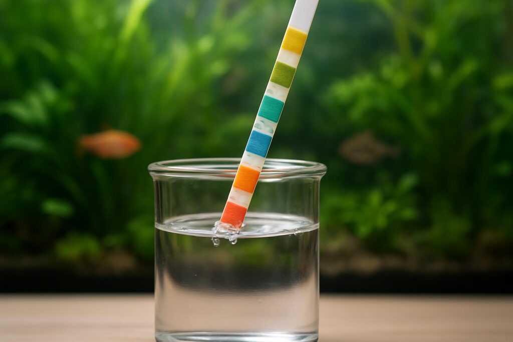 How to Read Aquarium Test Strips: GH, KH, pH, Nitrite and Nitrate Explained