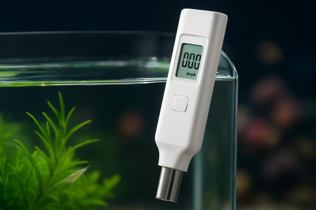 TDS in Aquariums: What It Measures and Safe Ranges by Tank Type